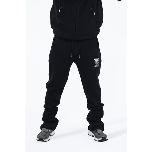 C-LAND JOGGERS : BLACK