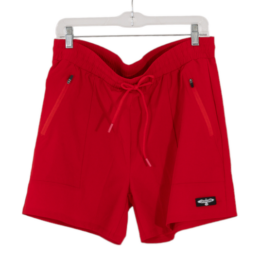 Surge Shorts : RED