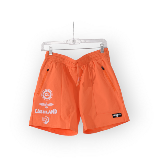 Surge Shorts : ORANGE : IRON EAGLE EDITION