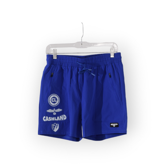 Surge Shorts : ROYAL : IRON EAGLE EDITION