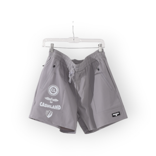 Surge Shorts : GREY : IRON EAGLE EDITION