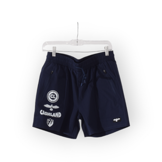 Surge Shorts : NAVY : IRON EAGLE EDITION