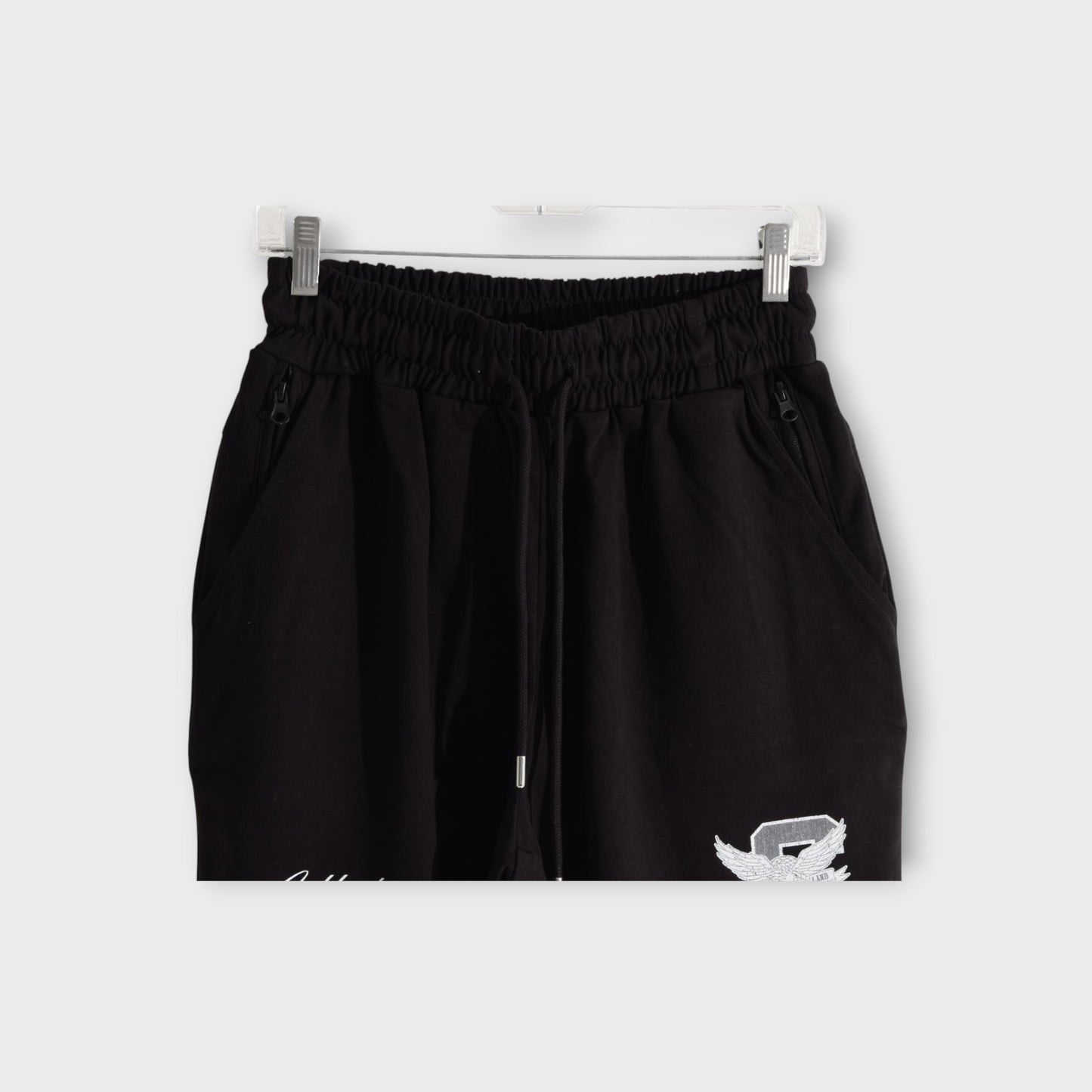 C-LAND Oversized SHORTS Black . Silver . White