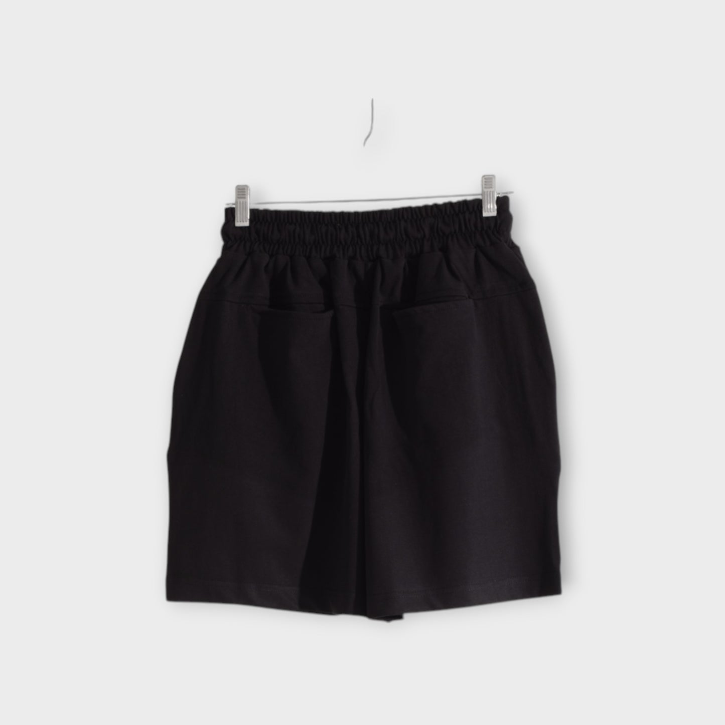 C-LAND Oversized SHORTS Black . Silver . White