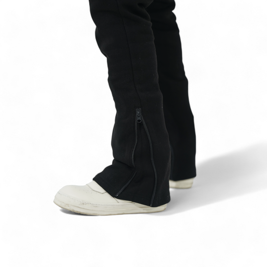 Lux Blanco Pants : Black