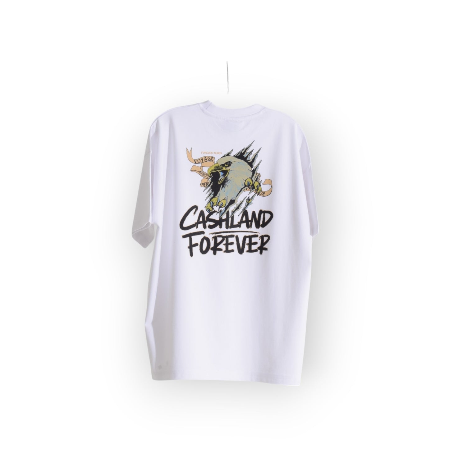 Cashland Forever White . Black Set
