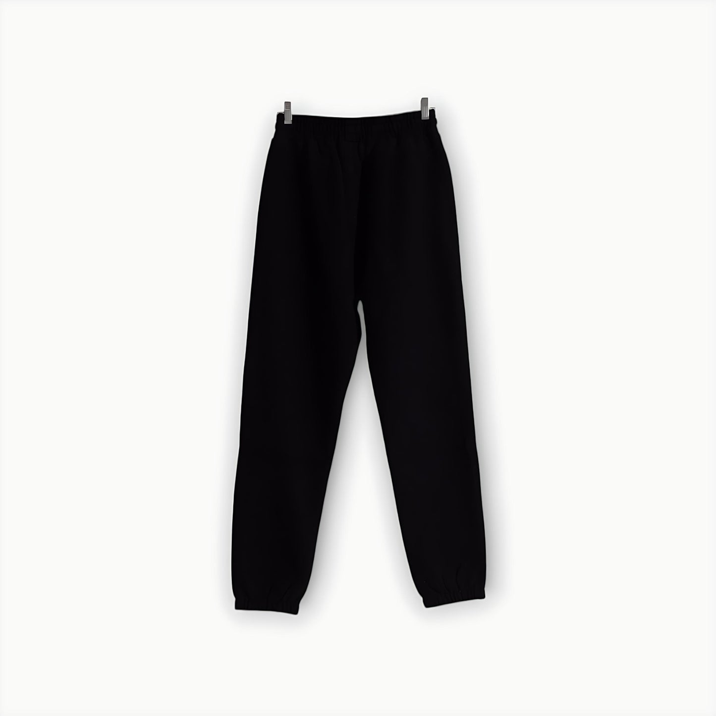 GOD GOT ME Hooded Sweatsuit : BLACK