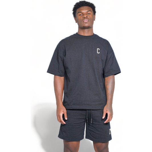 Chrome Shirt : Black