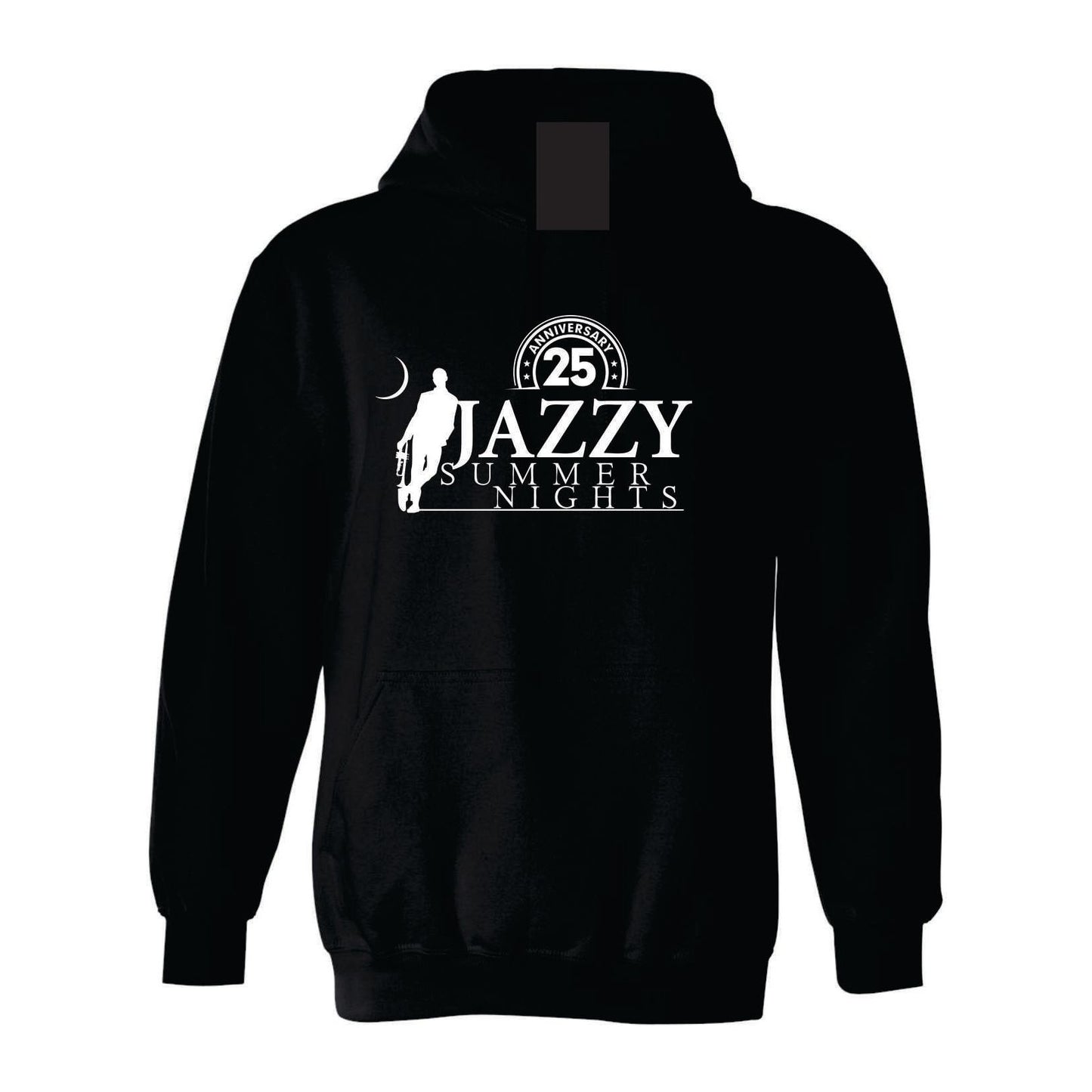 JSN 25TH ANNIVERSAY HOODIE