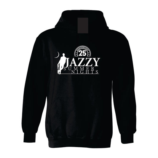 JSN 25TH ANNIVERSAY HOODIE